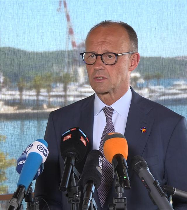 Montenegro: "Es ist jetzt Zeit für den Beitritt in die EU"