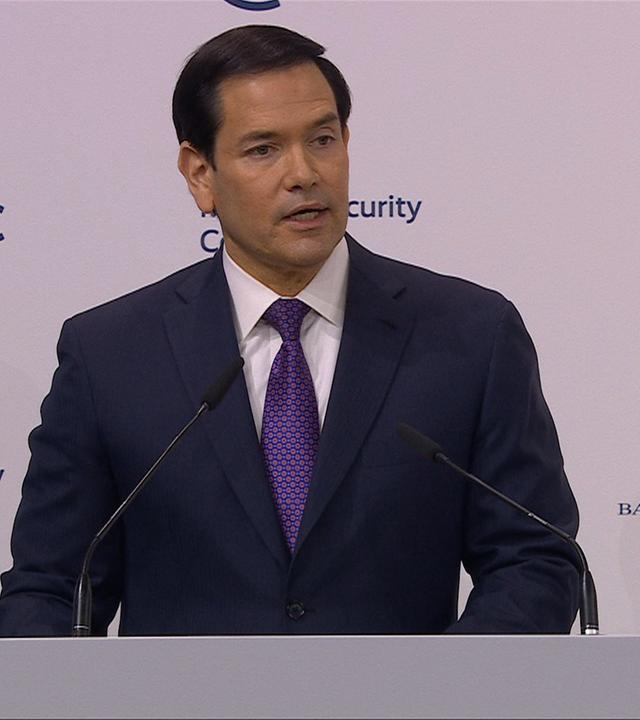 MSC 2026: Rede von US-Außenminister Marco Rubio