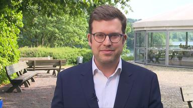 Müller (CDU) zum BAföG: Das Wachstum setzt uns Grenzen