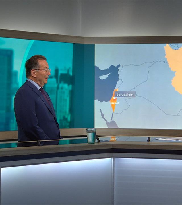 Nahost-Konflikt: Verhärtung der alten Fronten