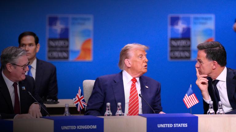 NATO-Gipfel nach Trumps Geschmack