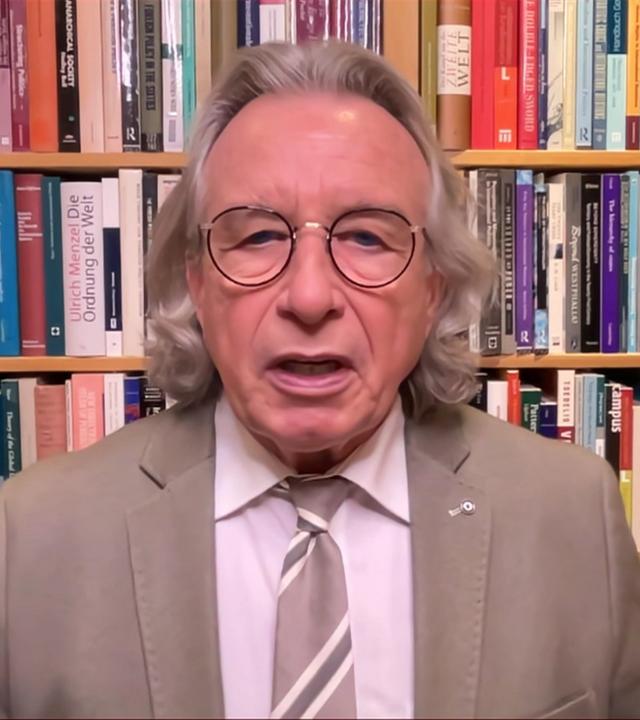 NATO-Treffen: "Der Zweck müsste sein, Russland noch stärker unter Druck zu setzen"