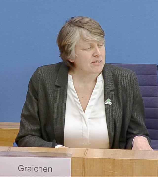 Natursschutzverbände zu geplanten Infrastruktur-Maßnahmen