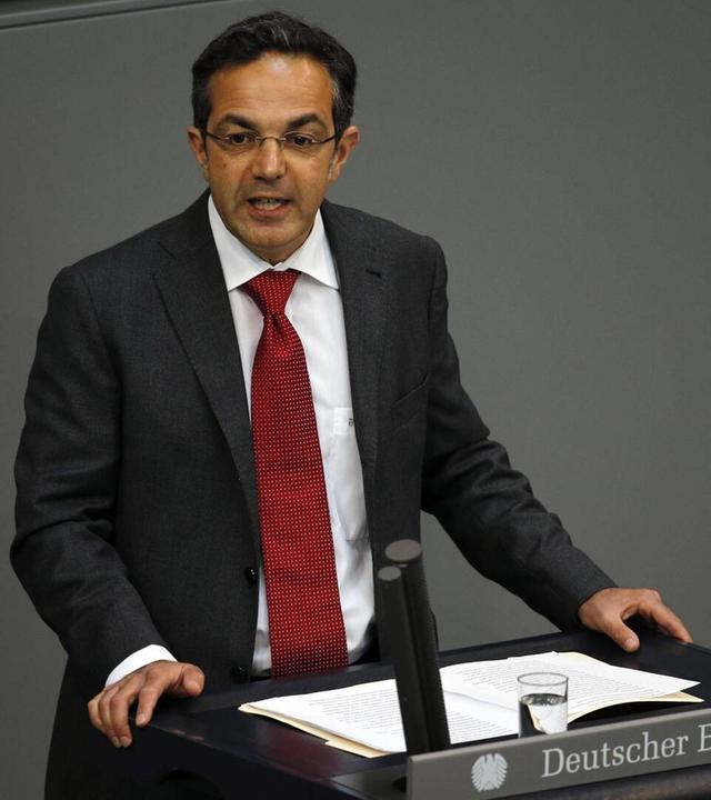 Navid Kermani: 65. Jahrestag des Grundgesetzes