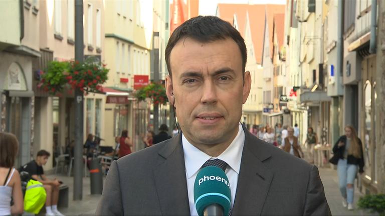 Nils Schmid (SPD) zu Kamala Harris