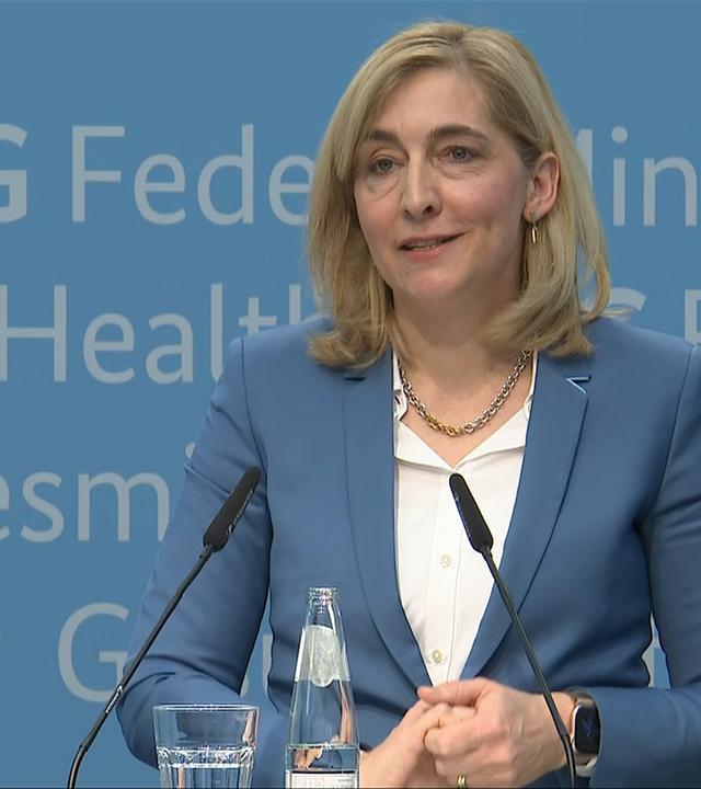 Nina Warken zur Krankenversicherungsreform