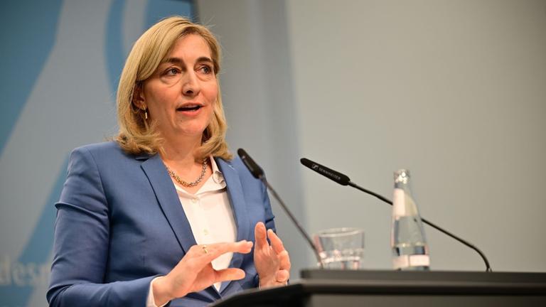 Nina Warken zur Krankenversicherungsreform