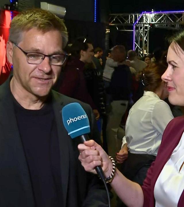 Olaf Ruhnert (BSW): Wir sind eine Partei, die für Frieden steht