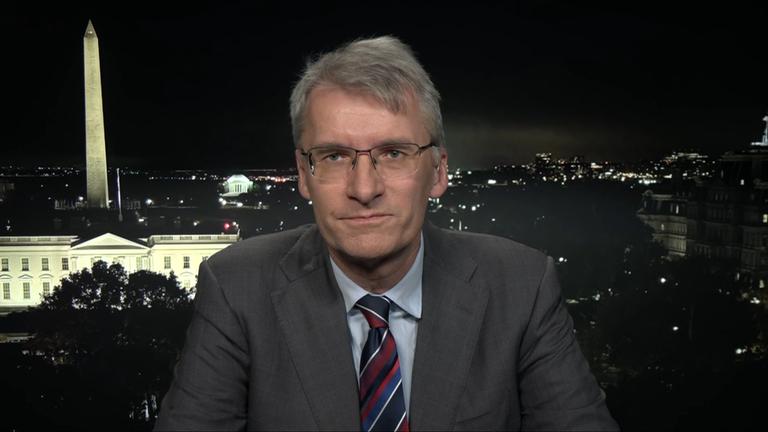 Orbán im Weißen Haus: Treffen von "zwei Gesinnungsfreunden"