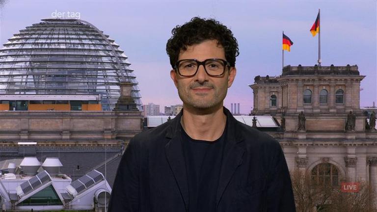 Pantisano: "Menschen haben Schnauze voll von der etablierten Politik"