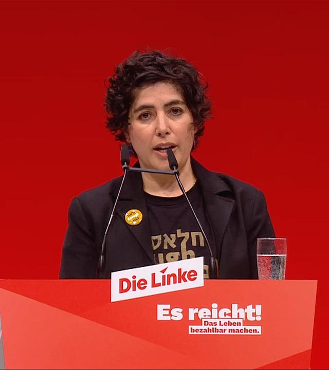 Parteitag Die Linke: „Werden erst frei sein, wenn alle frei sind“