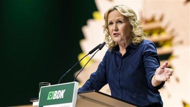 Parteitag: Grün wirkt auch ohne Regierungsverantwortung weiter