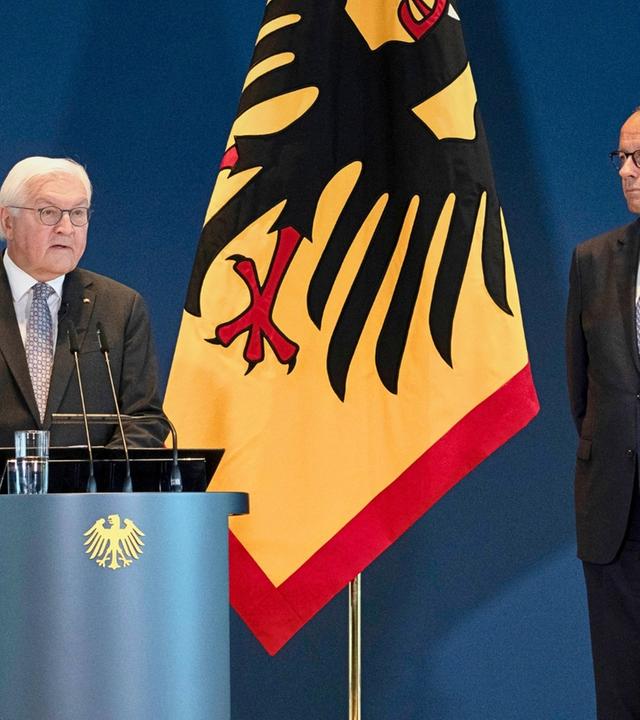 Personalrochade in der Hauptstadt