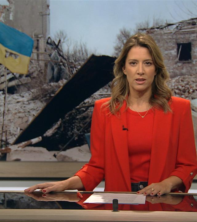 phoenix der tag - 17:30 - Ukraine, China, EU und Bundestag