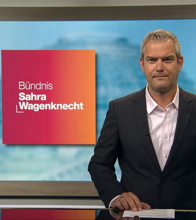 phoenix der tag, 17:30 Uhr: BSW-Streit in Thüringen. Waldbrände und politische Ableitungen.