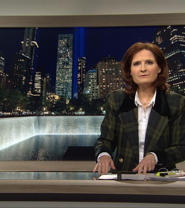 phoenix der tag: Gedenktag 9/11 und Haushaltsdebatte im Bundestag