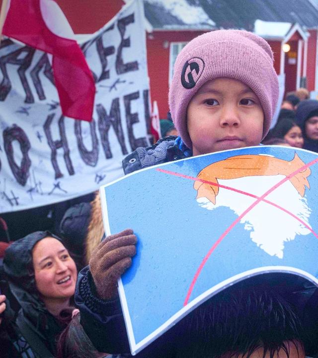 phoenix plus: Griff nach Grönland