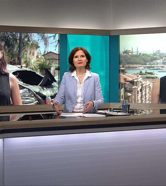 phoenix vor ort - Sondersendung am 14.06.2025, 13.00