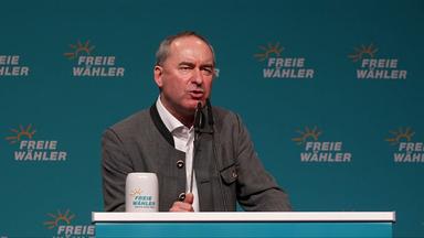 Politischer Aschermittwoch: FDP und Freie Wähler