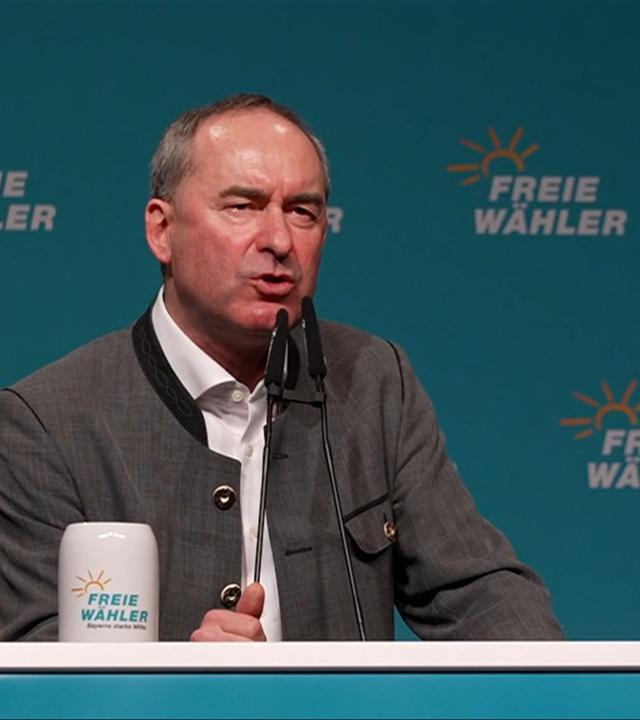 Politischer Aschermittwoch: FDP und Freie Wähler