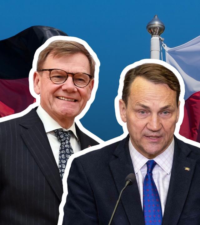 Pressekonferenz zum Deutsch-Polnischen Forum