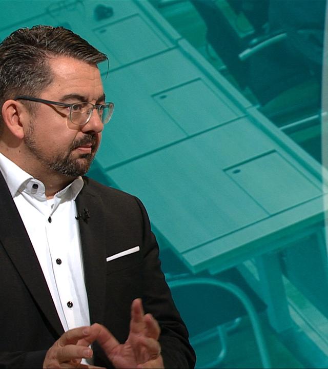 Prof Faas: "Abstimmung auch über die Bundespolitik"