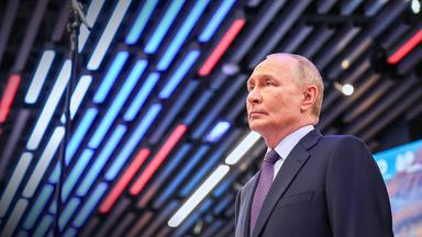 Putins Kriegskasse