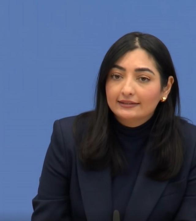 Radovan: "Zukunft zusammen global gestalten"