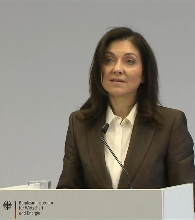 Raffineriestrategie: Auftaktveranstaltung mit Wirtschaftsministerin Reiche