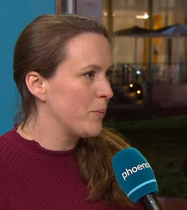 Rebecca Ruppert: "Wir wussten, es wird knapp"