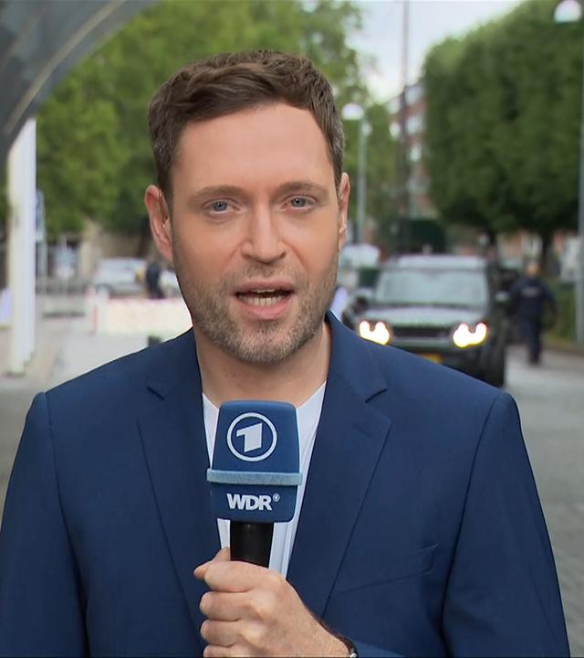 Reckmann zur Asylpolitik: Rückführungszentren hätten bisher keine juristische Perspektive