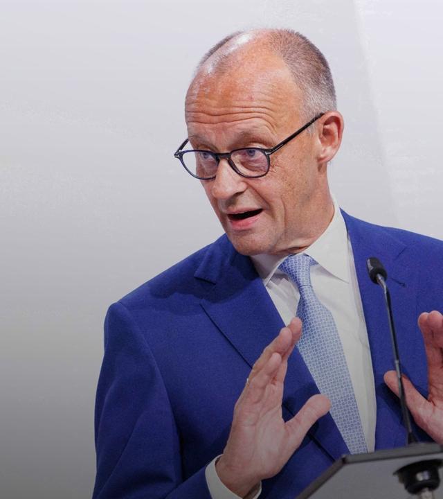 Rede von Kanzler Merz (CDU) bei der Initiative "Made for Germany"