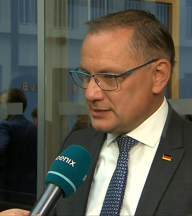 "Regierung unter Ministerpräsident Siegmund muss stabil sein"