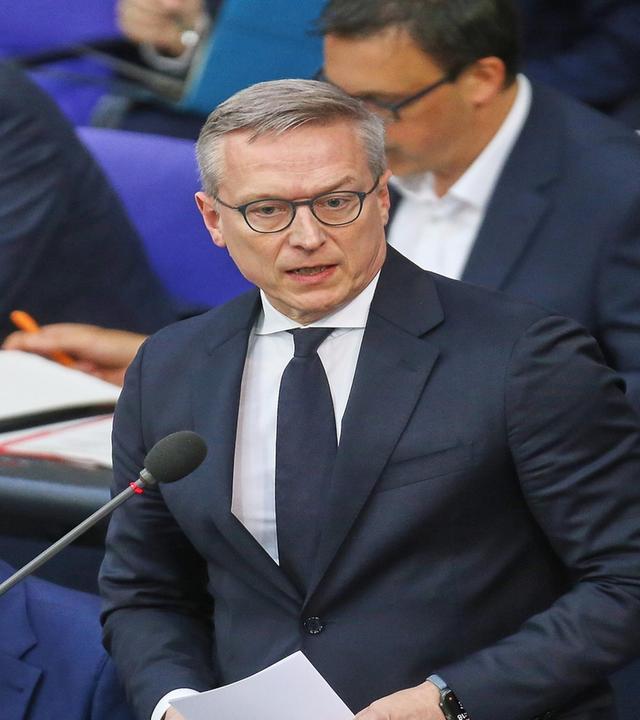 Regierungsbefragung zu Forschung und Digitalem