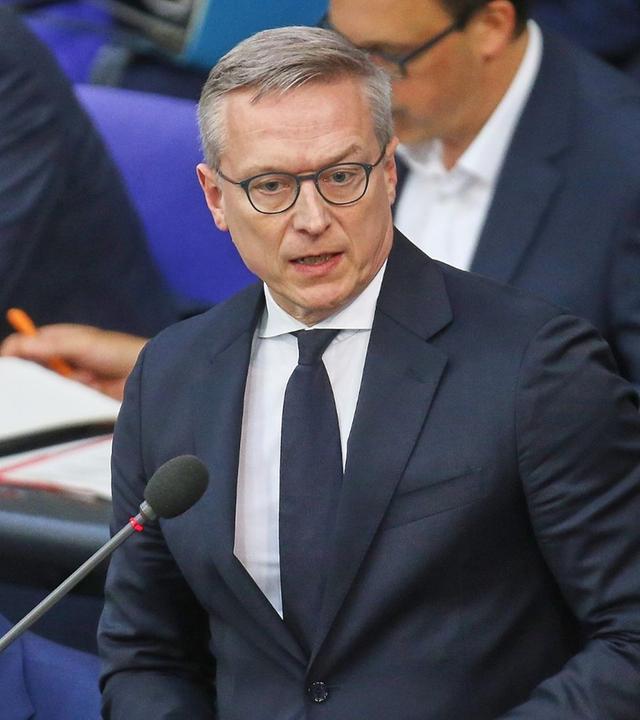 Regierungsbefragung zu Forschung und Digitalem