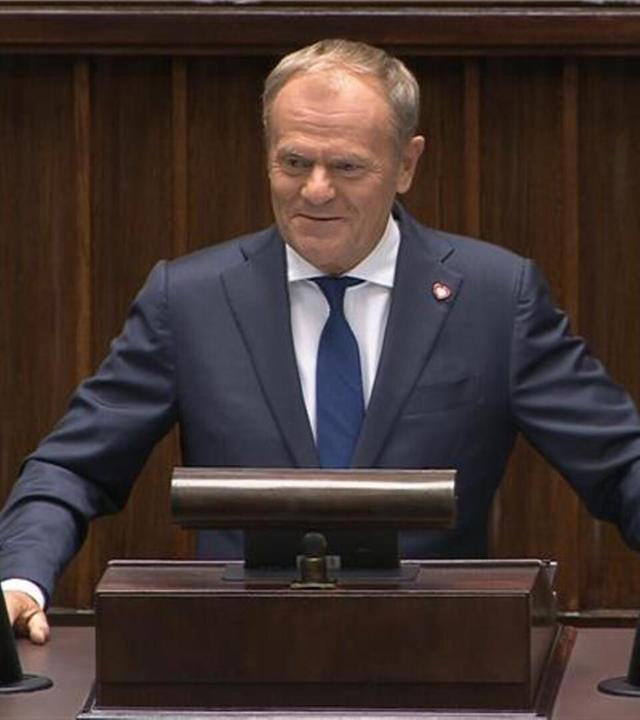 Regierungskrise in Polen: Tusk legt Fokus auf Sicherheit