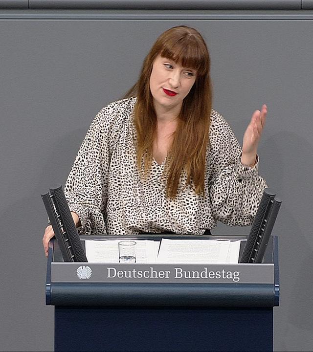 Reichinnek: "SPD geht in dieser Koalition unter"