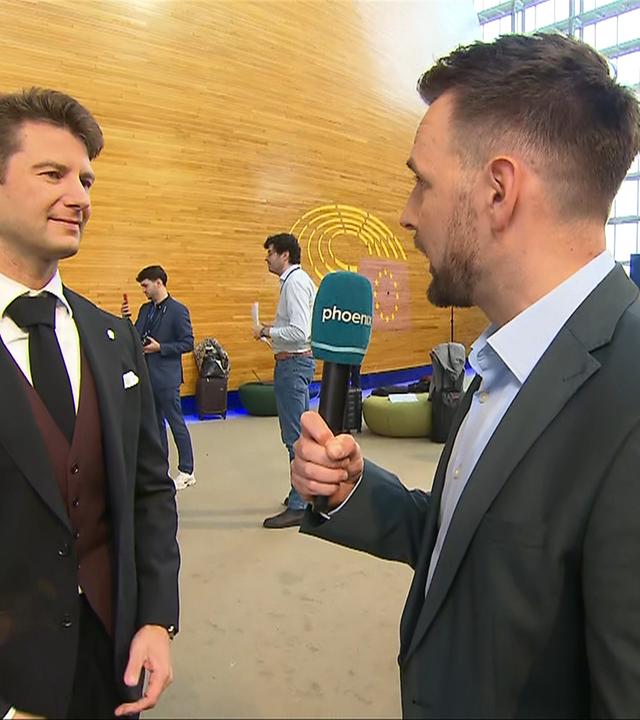 René Aust (MdEP, AfD) im Interview