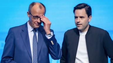 Renten-Revolte – Deutschlandtag Junge Union