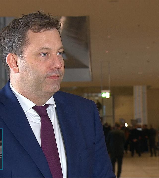 Rentenpaket: "Müssen in einer Demokratie aushalten, dass es Diskussionen gibt"