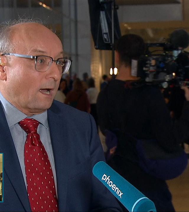 Rentenpaket: "Verbindung zwischen Kabinett, Kanzler und Fraktion ist nicht besonders gut"