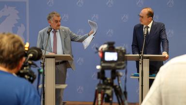 Reul: „Für die Tat gibt es keine Rechtfertigung“
