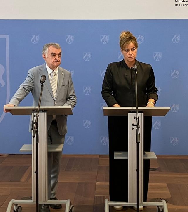 Reul zur Sabotage an Umspannwerk: "Das war Absicht"