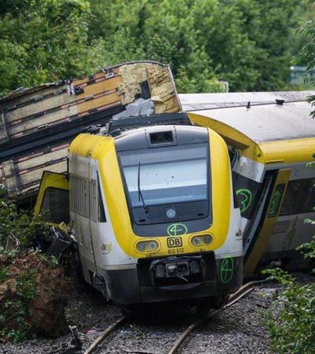 Riedlingen: Statements zum Zugunglück