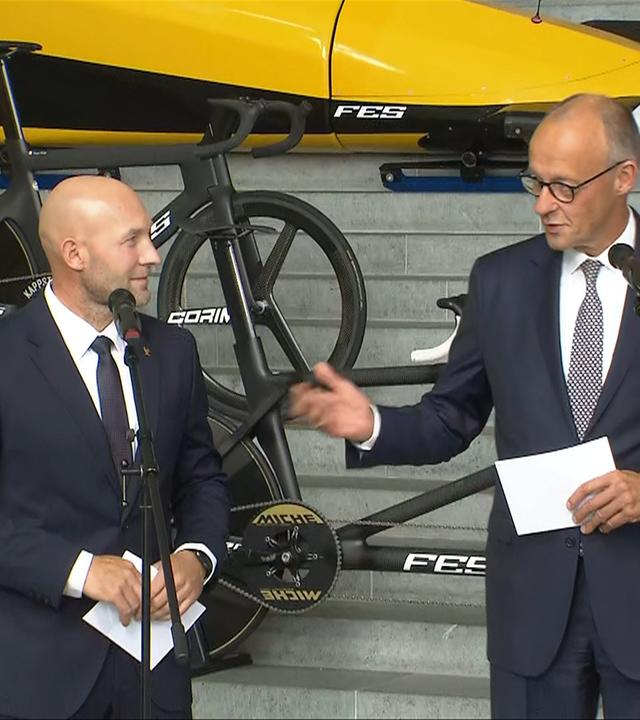 Ronald Rauhe ist neuer Staatsminister für Sport und Ehrenamt