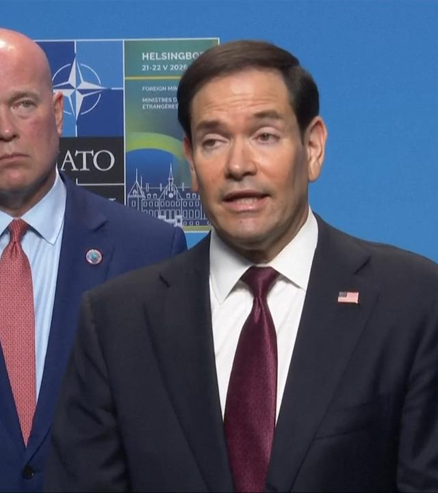 Rubio kündigt Truppenreduzierung in Europa an