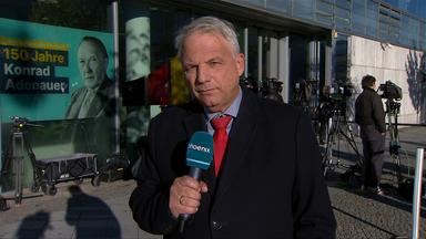 Rücktritt von Bärbel Bas: "Völlig überraschend"