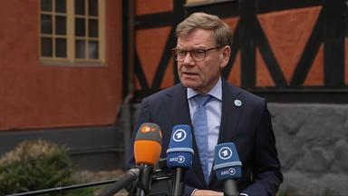 Rutte und Wadephul äußern sich nach NATO-Treffen