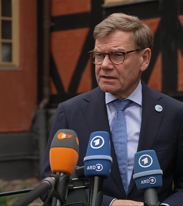Rutte und Wadephul äußern sich nach NATO-Treffen