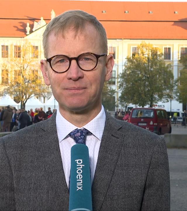 Sachsen-Anhalt: "Polizei auf größere Proteste vorbereitet"